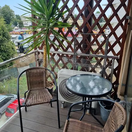 Apartmán Betablue Saturn